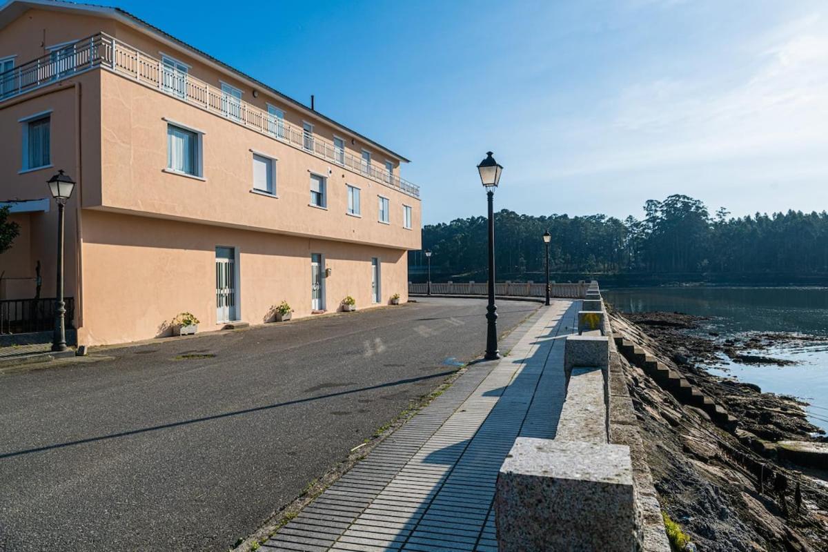 Apartamento Centrico Con Vistas Al Mar Вильянуэва-де-Ароса Экстерьер фото
