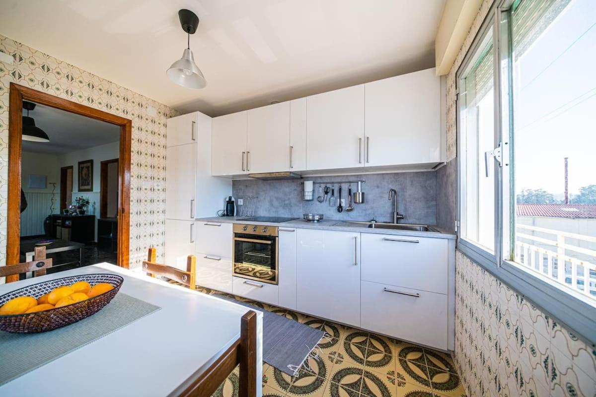 Apartamento Centrico Con Vistas Al Mar Вильянуэва-де-Ароса Экстерьер фото