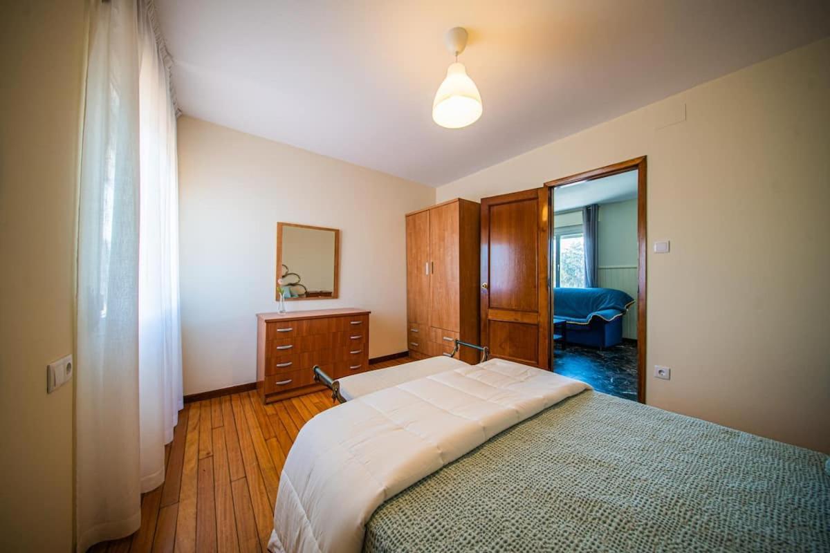 Apartamento Centrico Con Vistas Al Mar Вильянуэва-де-Ароса Экстерьер фото