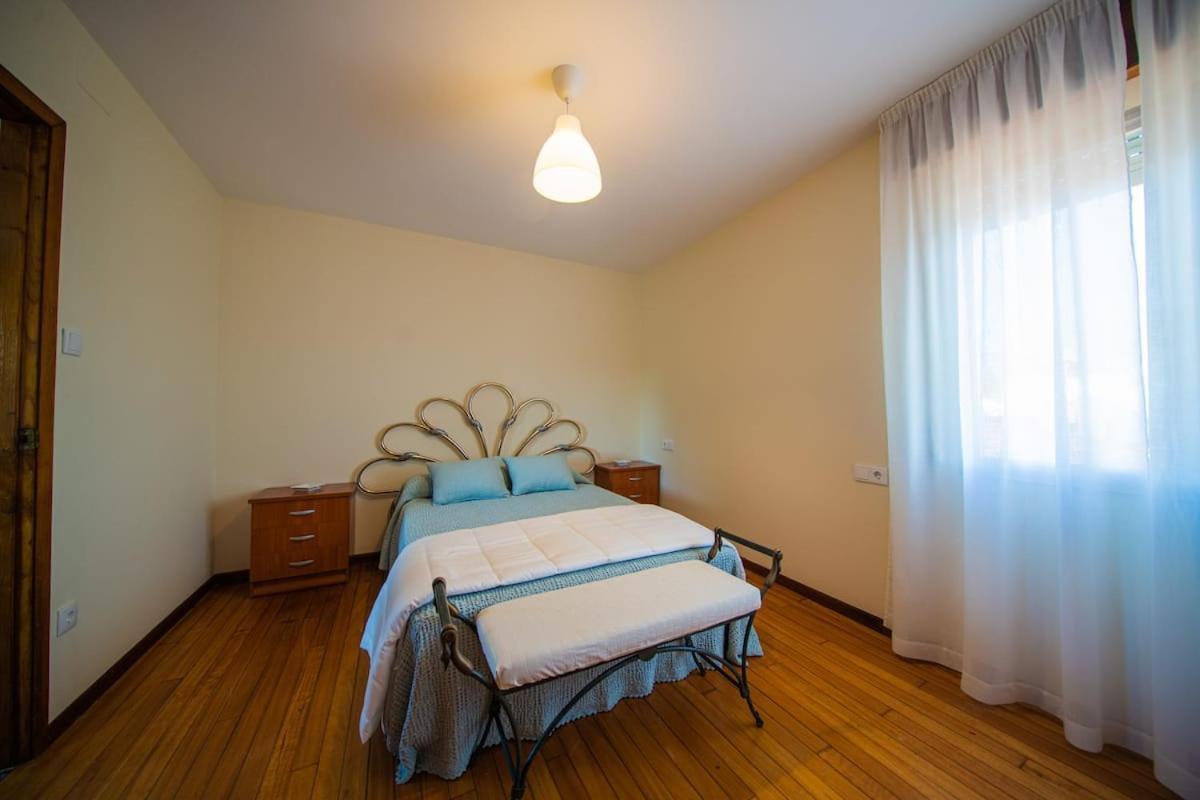 Apartamento Centrico Con Vistas Al Mar Вильянуэва-де-Ароса Экстерьер фото