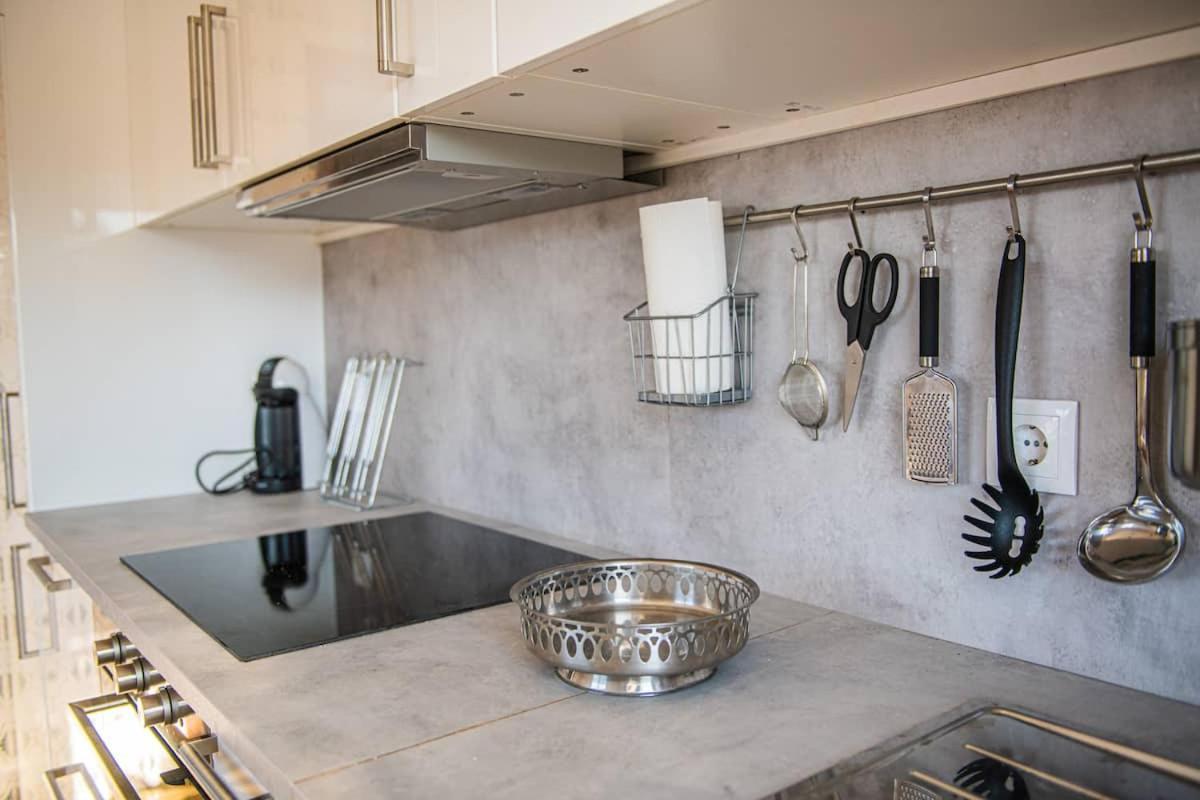 Apartamento Centrico Con Vistas Al Mar Вильянуэва-де-Ароса Экстерьер фото