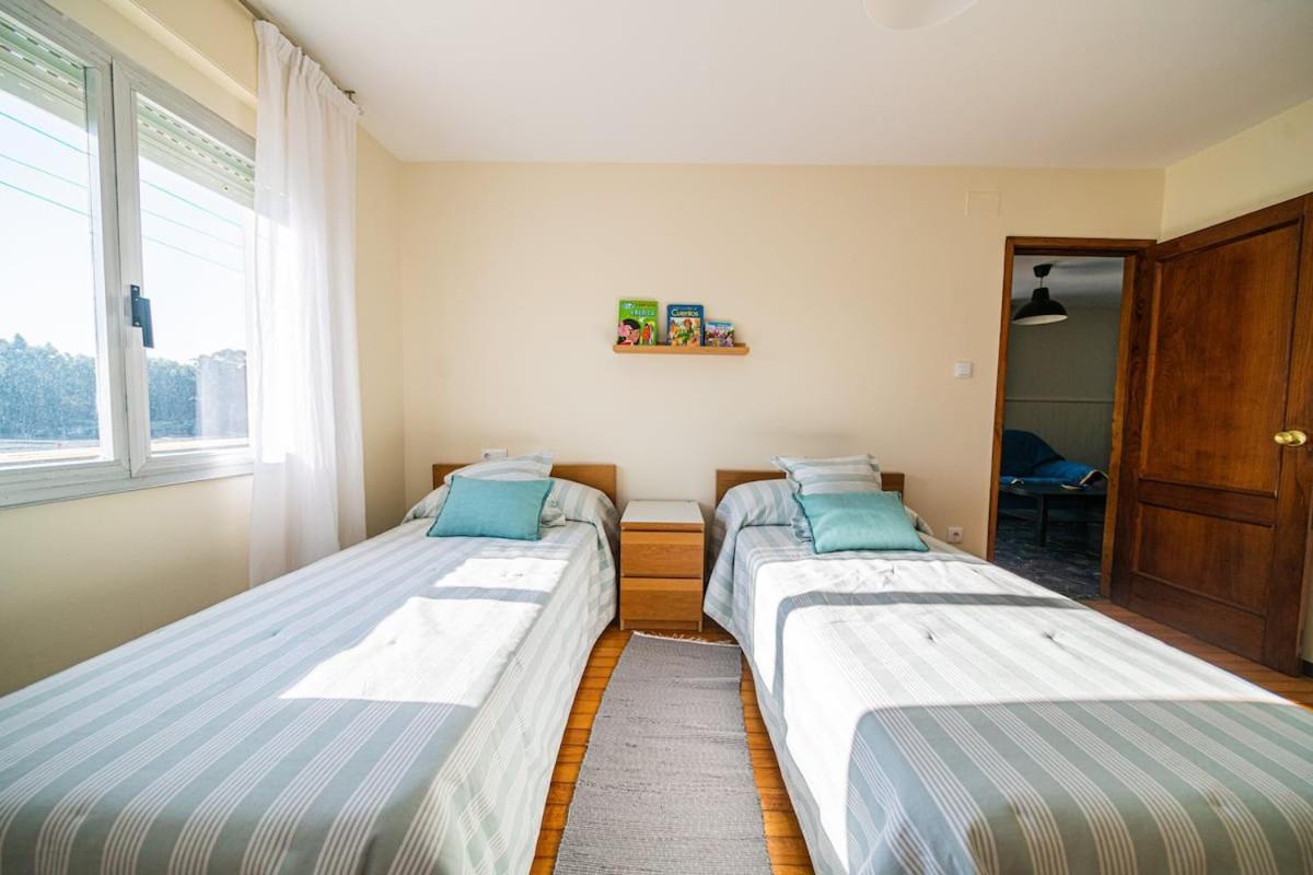 Apartamento Centrico Con Vistas Al Mar Вильянуэва-де-Ароса Экстерьер фото